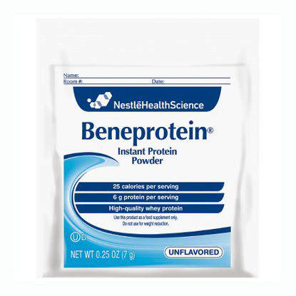 Picture of Protein Supplement Beneprotein® Unflavored 7 Gram Individual Packet Powder10043900284306