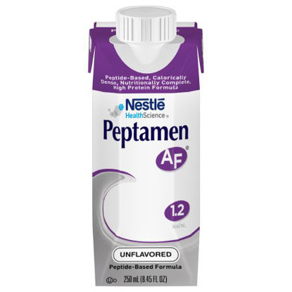 Picture of Tube Feeding Formula Peptamen AF® 8.45 oz. Carton Ready to Use Unflavored Adult00798716663700