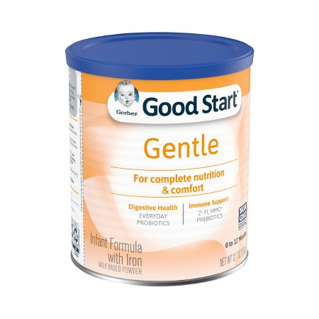 Picture of Infant Formula Gerber® Good Start® Gentle 12.7 oz. Tub Powder5000022901
