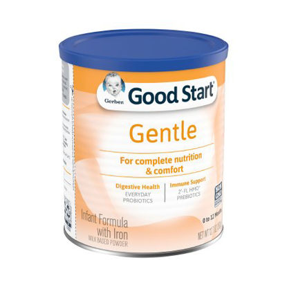 Picture of Infant Formula Gerber® Good Start® Gentle 12.7 oz. Tub Powder5000022901