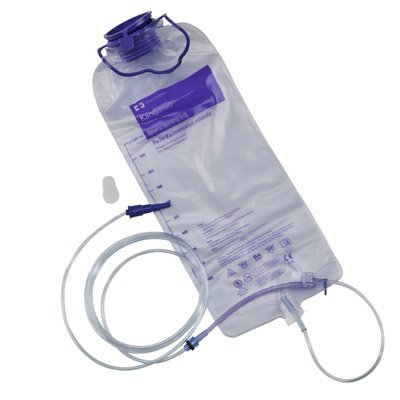 Picture of Enteral Feeding Pump Bag Set Kangaroo™ ePump™ 1000 mL DEHP-Free PVC773656