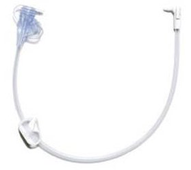 Picture of Enteral Feeding Extension Set MIC-Key 12 Inch, NonSterile0121-12