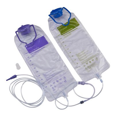 Picture of Enteral Feeding Pump Bag Set Kangaroo™ Joey 1000 mL DEHP-Free PVC763662