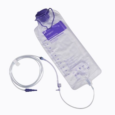 Picture of Enteral Feeding Pump Bag Set Kangaroo™ Joey 1000 mL DEHP-Free PVC763656