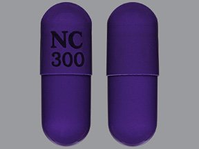 Picture of Carbamazepine 300 mg Capsule Bottle 120 Capsules29033000412