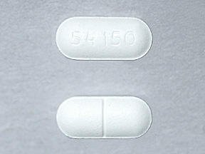 Picture of Flecainide Acetate 150 mg Tablet Blister Pack 100 Tablets00054001220