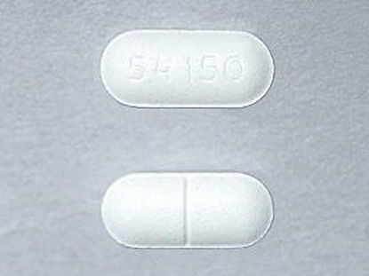 Picture of Flecainide Acetate 150 mg Tablet Blister Pack 100 Tablets00054001220