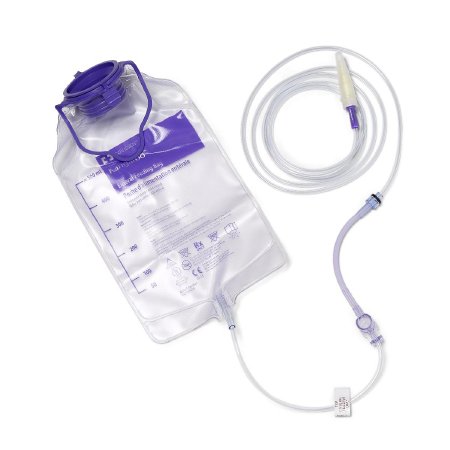 Picture of Enteral Feeding Pump Bag Set Kangaroo™ Joey762055