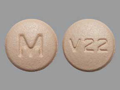Picture of Valsartan / Hydrochlorothiazide 160 mg - 12.5 mg Tablet Bottle 500 Tablets00378632205