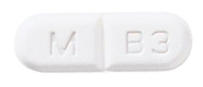 Picture of Buspirone HCl 15 mg Tablet Bottle 500 Tablets00378116505