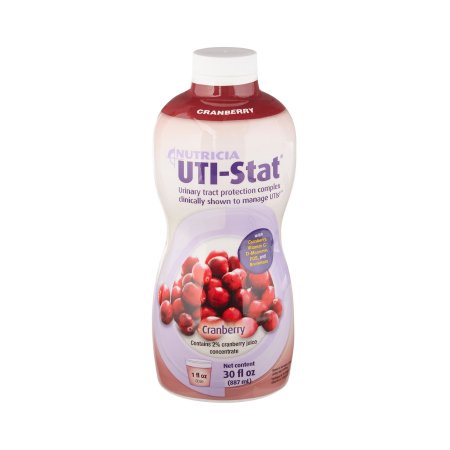 Picture of Oral Supplement UTI-Stat® Cranberry Flavor Ready to Use 30 oz. Bottle78387