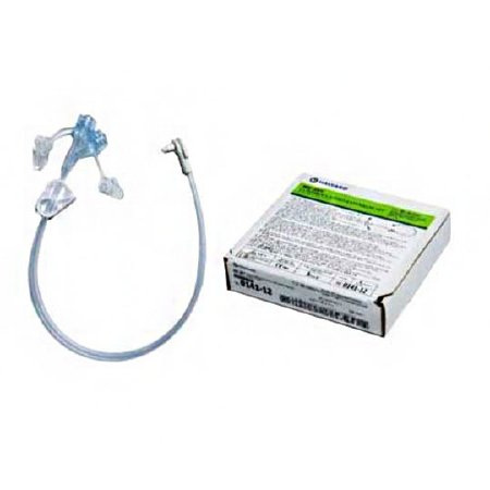 Picture of Enteral Feeding Extension Set MIC-Key 12 Inch0141-12