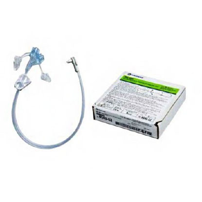 Picture of Enteral Feeding Extension Set MIC-Key 12 Inch0141-12