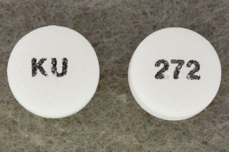 Picture of Oxybutynin Chloride 15 mg Tablet Bottle 500 Tablets62175027241