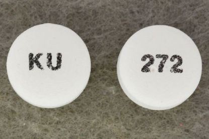 Picture of Oxybutynin Chloride 15 mg Tablet Bottle 500 Tablets62175027241