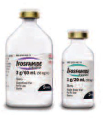 Picture of Ifosfamide 3 Gram Injection Single Dose Vial 1 Vial00703342911