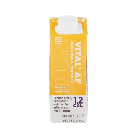 Picture of Oral Supplement Vital AF 1.2 Cal™ Vanilla Flavor Ready to Use 8 oz. Carton64828