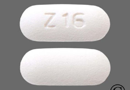 Picture of Losartam Potassium 50 mg Tablet Blister Pack 100 Tablets68084034701