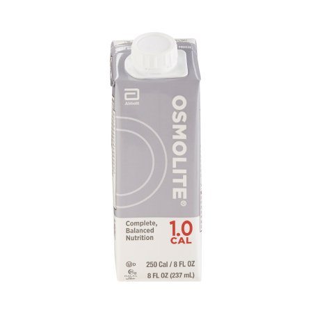 Picture of Oral Supplement Osmolite 1 Cal Unflavored Ready to Use 8 oz. Carton64633