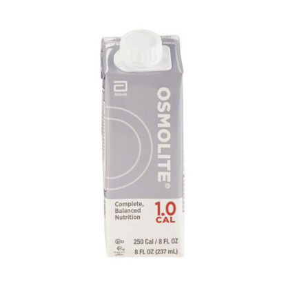 Picture of Oral Supplement Osmolite 1 Cal Unflavored Ready to Use 8 oz. Carton64633