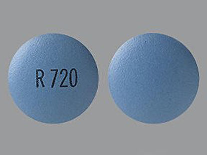 Picture of Lamotrigine 200 mg Tablet Bottle 30 Tablets16714062601