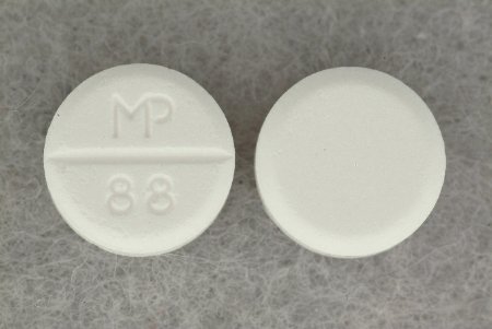 Picture of Albuterol Sulfate 4 mg Tablet Bottle 500 Tablets53489017705