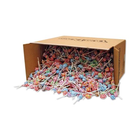 Picture of Lollipop Dum Dums® Assorted Flavors 300 per Bag00060