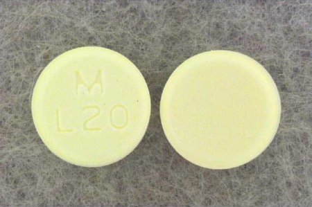 Picture of Lovastatin 20 mg Tablet 60 Tablets00378652091