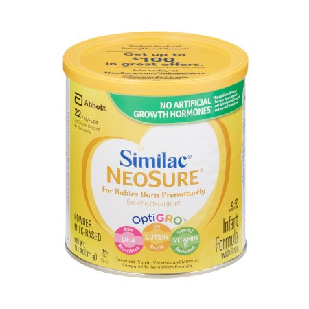 Picture of Infant Formula Similac® NeoSure® 13.1 oz. Can Powder57430