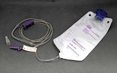 Picture of Gravity Feeding Bag Set ALCOR® AMSure® 1200 mLENF1203K