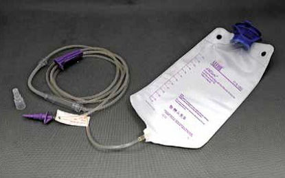 Picture of Gravity Feeding Bag Set ALCOR® AMSure® 1200 mLENF1203K