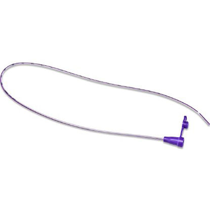 Picture of Pediatric Nasogastric Feeding Tube Kangaroo™ 5 Fr. 41 cm Tube Polyurethane Sterile460802
