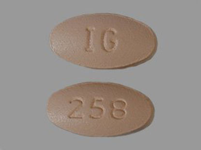 Picture of Nabumetone 750 mg Tablet Bottle 500 Tablets68462035905
