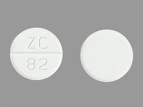 Picture of Lamotrigine 200 mg Tablet Bottle 60 Tablets68382001014