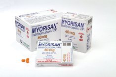 Picture of Myorisan™ Isotretinoin 40 mg Gelcap Blister Pack 100 Gelcaps61748030411