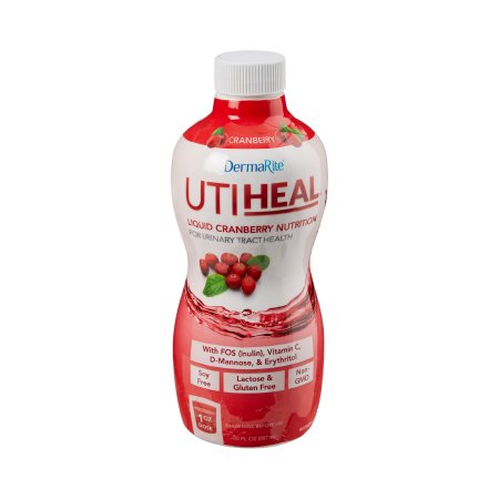 Picture of Oral Supplement UTIHeal™ Cranberry Flavor Ready to Use 30 oz. BottlePRO6000