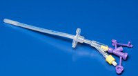 Picture of Gastrostomy Feeding Tube Kangaroo™ 18 Fr. Silicone8884720189
