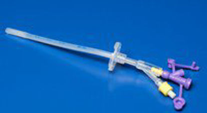 Picture of Gastrostomy Feeding Tube Kangaroo™ 18 Fr. Silicone8884720189