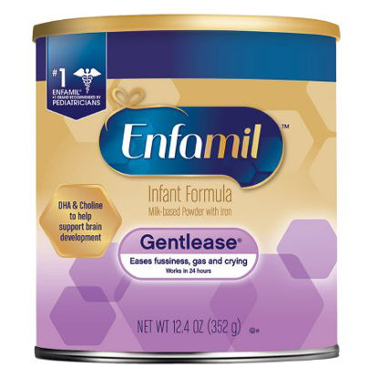 Picture of Infant Formula Enfamil® Gentlease® 12.4 oz. Can Powder174101