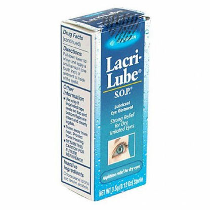 Picture of Eye Lubricant Refresh® Lacri-Lube® 0.4 oz. Eye Drops00023031204