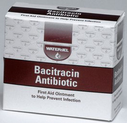 Picture of First Aid Antibiotic Water Jel® Ointment 0.9 Gram Individual PacketWJBA1800.00.000