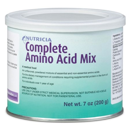 Picture of Amino Acid Oral Supplement Complete Amino Acid Mix Unflavored 7 oz. Can Powder53341