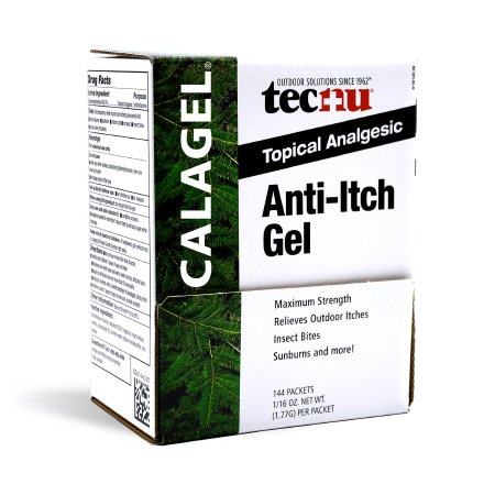 Picture of Itch Relief Calagel® 0.15% - 2% - 0.215% Strength Gel 1/32 oz.FG10012