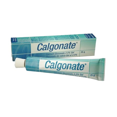 Picture of Hydrofluoric Acid Exposure Treatment Calgonate® Topical Gel 25 Gram Tube3033-25