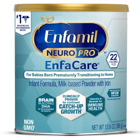 Picture of Infant Formula Enfamil® NeuroPro™ EnfaCare® 13.6 oz. Can Powder126105