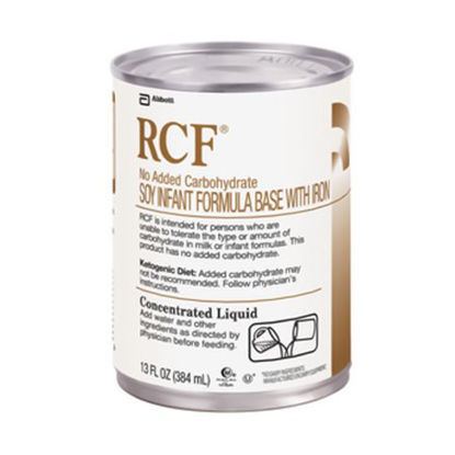 Picture of Infant Formula RCF®Soy with Iron 13 oz. Can Ready to Use00108