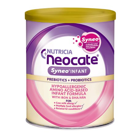 Picture of Amino Acid Based Infant Formula Neocate® Syneo 400 Gram Can Ready to Use127049