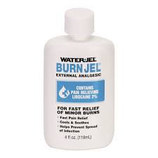 Picture of Burn Relief Water Jel® Burn Jel® Topical Gel 4 oz. BottleBJ4-24.50.000