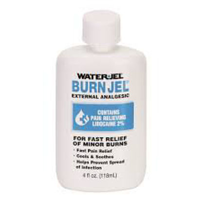 Picture of Burn Relief Water Jel® Burn Jel® Topical Gel 4 oz. BottleBJ4-24.50.000