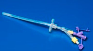 Picture of Gastrostomy Feeding Tube with Y Ports Kangaroo™ 14 Fr. Silicone Sterile8884715148